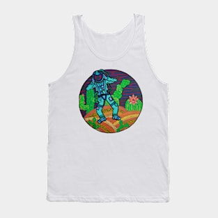 Crash Landing Tank Top